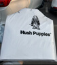 暇步士（Hush Puppies） 公文包男士頭層牛皮薄款手提電腦包商務(wù)大容量時(shí)尚父親節送男友 曬單實(shí)拍圖