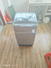 志高（CHIGO）全自動(dòng)洗衣機 家用小型波輪 洗脫一體機大容量 公寓宿舍出租房 咖啡金 10kg 【藍光洗護+風(fēng)干潔桶+強電機】 曬單實(shí)拍圖