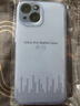 權速【不發(fā)黃】超薄磨砂軟殼適用蘋(píng)果手機iPhone15新款手機殼輕薄簡(jiǎn)約iPhone14硅膠男女款全包防摔保護 【薄透藍】極薄磨砂軟殼 iPhone15 曬單實(shí)拍圖