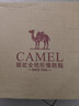 駱駝（CAMEL）加絨男鞋高幫休閑父親秋冬保暖棉鞋 K14C36L3635 中灰/黑 40 曬單實(shí)拍圖