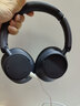 唐麥H7頭戴式無(wú)線(xiàn)藍牙耳機主動(dòng)降噪超長(cháng)續航電腦電競游戲低延遲運動(dòng)高音質(zhì)手機音樂(lè )男女友學(xué)生禮物黑色 曬單實(shí)拍圖