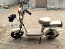 新國標電動(dòng)自行車(chē)鉛酸超長(cháng)續航小型踏板車(chē)男女學(xué)生上班通勤代步輕便電瓶自行車(chē)3C認證 咖霧眠 曬單實(shí)拍圖