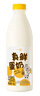 一鳴真鮮奶吧經(jīng)典蛋奶 兒童學(xué)生早餐牛奶甜生牛乳200ml*10瓶源頭直發(fā) 曬單實(shí)拍圖
