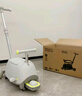 babycare雙子滑板車(chē)兒童滑板車(chē)1-3-8歲多功能寶寶可坐遛娃神器禮物 星屑灰 曬單實(shí)拍圖