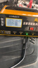 先科XK85汽車(chē)電瓶充電器自動(dòng)修復充滿(mǎn)自停12V24V通用貨車(chē)汽車(chē)摩托車(chē)通用純銅大功率快速修復充電器 曬單實(shí)拍圖