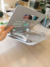 ATSCORE筆記本電腦支架散熱器平板支架桌面立式升降懸空托架蘋(píng)果Mac聯(lián)想華為小米手提電腦增高合金架子 曬單實(shí)拍圖