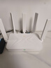 中興（ZTE）巡天BE5100無(wú)線(xiàn)家用wifi7路由器 自研10核芯片 千兆雙頻5顆信號放大器穿墻王游戲加速 曬單實(shí)拍圖