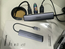 綠聯(lián)USB3.0轉千兆網(wǎng)口擴展塢接口轉換器分線(xiàn)器 筆記本網(wǎng)線(xiàn)轉接頭拓展塢轉換器 適用筆記本臺式機RJ45 曬單實(shí)拍圖