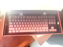 前行者【立省15%】X87Pro/Ultra無(wú)線(xiàn)機械鍵盤(pán)有線(xiàn)藍牙三模gas客制化游戲電競磁軸辦公專(zhuān)用側刻電腦筆記本 黑莓粉側刻Max-筋斗云軸-1萬(wàn)mAh 曬單實(shí)拍圖