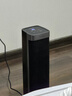 松下暖風(fēng)機家用石墨烯取暖器電暖器小太陽(yáng)浴室電暖氣冬季辦公室搖頭臥室遙控塔式熱風(fēng)機輕音PTC熱風(fēng)扇 升級曲面廣域炭火遙控觸屏款 曬單實(shí)拍圖