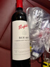 奔富（Penfolds）BIN407赤霞珠干紅葡萄酒 750ml*1支 原瓶進(jìn)口木塞【澳版】 曬單實(shí)拍圖