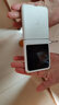 摩托羅拉moto razr 60 第六代折疊屏手機 60萬(wàn)次折疊認證 康寧防護 濕手觸控 棉花糖白 12+256 曬單實(shí)拍圖