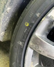 優(yōu)科豪馬橫濱汽車(chē)輪胎 225/45R19 V551V 92W 原配馬自達阿特茲/紅旗H5 曬單實(shí)拍圖
