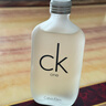 Calvin Kleinck香水卡雷優(yōu)ckone中性淡香水100ml清新柑橘送男女友新年禮物 曬單實(shí)拍圖
