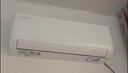 奧克斯空調 省電俠 大1.5匹 新一級能效變頻 節能防直吹 雙排銅管空調 國家補貼 KFR-35GW/BpR3AQS1(B1) 曬單實(shí)拍圖
