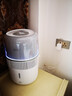 飛利浦（PHILIPS）加濕器家用臥室母嬰專(zhuān)用靜音除菌無(wú)霧空調加濕機鼻炎孕婦嬰幼兒小型桌面大容量HU5710/10禮品 曬單實(shí)拍圖