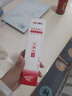 得力（deli）中性筆筆芯 0.5mm子彈頭替芯 (6600/33109/Q7適用 )紅色20支/盒 S760 曬單實(shí)拍圖