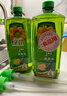 綠勁綠勁媽媽壹選洗潔精家用去油污廚房餐具洗滌劑果蔬清洗劑 柚子桔子2瓶 曬單實(shí)拍圖