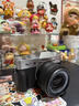 富士（FUJIFILM）富士xt30三代 x-t30三代 XT30II升級款入門(mén)級微單高清輕便Vlog相機 便攜數碼相機 攝影拍攝套機 X-T30 三代 銀+XC15-45mm變焦鏡頭 官方標配(單機 曬單實(shí)拍圖