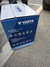 瓦爾塔（VARTA）汽車(chē)電瓶蓄電池 藍標65D23L 現代途勝卡羅拉豐田起亞以舊換新 曬單實(shí)拍圖