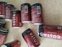 可口可樂(lè )COSTA COFFEE烘焙黑咖濃咖啡飲料 0糖0脂肪180ml罐新老包裝隨機發(fā) 焙享黑咖180ml*12罐 曬單實(shí)拍圖