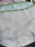 雅鹿5條【A類(lèi)嬰兒棉】女士?jì)妊澟砜咕鸁o(wú)痕透氣少女生中腰短褲衩 曬單實(shí)拍圖