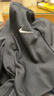 耐克(NIKE)男春秋連帽夾克外套加絨保暖 休閑運動(dòng)  DQ4831-010黑色L 曬單實(shí)拍圖