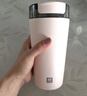 雙立人（ZWILLING）【郝熠然云旗同款】THERMO PLUS保溫杯咖啡杯水杯480ml(玫瑰粉) 曬單實(shí)拍圖
