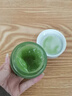 芷豆小綠罐精華面膜細膩毛孔補水保濕舒緩煥亮黃氣暗沉熬夜救急涂抹式 【熬夜急救】芷豆小綠罐面膜120g*1瓶 曬單實(shí)拍圖
