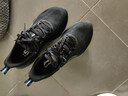 李寧吾適5S5.0/6.0|減震跑步鞋男鞋輕便透氣百搭體測低幫運動(dòng)鞋 【透氣賈卡】黑色-3 吾適5S 5.0 40 曬單實(shí)拍圖