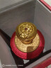 茅臺（MOUTAI）貴州茅臺酒股份公司出品 醬香型白酒 貴州大曲酒 53度 2500mL 1壇 乙巳蛇年2.5L 曬單實(shí)拍圖