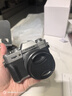 富士膠片FUJIFILM富士xt30三代/XT30III  xt30升級款入門(mén)級微單高清便攜Vlog相機 XT30III 銀色【熱銷(xiāo)新款】 標配+ XC15-45mm 【黑色鏡頭】 曬單實(shí)拍圖