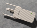 Tenda騰達WiFi信號放大器Wi-Fi網(wǎng)絡(luò )增強無(wú)線(xiàn)擴展 中繼 全屋覆蓋擴大器 家用路由器穿墻王拓展橋接器A12 曬單實(shí)拍圖