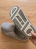 比格加大碼冬季棉拖鞋男士4647居家室內加肥毛毛拖鞋4849 灰色   48-49 曬單實(shí)拍圖