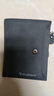花花公子錢(qián)包男士豎款短款皮夾多功能大容量駕駛證卡包生日禮物送男友老公 曬單實(shí)拍圖