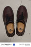 馬丁博士（Dr.Martens）馬丁靴1461低幫英倫大頭皮鞋博士經(jīng)典跨境男鞋真皮工裝鞋 深棕色 42 _皮鞋碼 曬單實(shí)拍圖