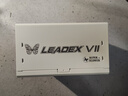 SUPER FLOWER振華 1200W電源 LEADEX VIIP1200W白色 ATX3.1白金全模/九宮格盲插接口/全日系電容/支持 5090顯卡 曬單實(shí)拍圖