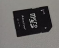 愛(ài)國者（aigo）32GB TF（MicroSD）存儲卡A1 U1 V30 4K 監控攝像頭 行車(chē)記錄儀專(zhuān)用高速內存卡 讀速100MB/s T1JD 曬單實(shí)拍圖