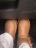 貓人（MiiOW）發(fā)熱鞋電暖鞋電熱鞋冬季雪地靴女充電加熱鞋智能充電戶(hù)外保暖鞋靴 曬單實(shí)拍圖