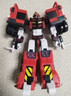 正版眾軌巨神炫卡斗士3第三季火車(chē)4合體變形機器人玩具圣誕節禮物 【霹靂火影】?jì)煞N形態(tài)/卡牌可變武器 曬單實(shí)拍圖