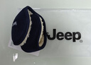 JEEP加絨防風(fēng)耳罩保暖男冬季耳捂耳罩防寒耳包耳套男士騎行護耳罩 藏青色 曬單實(shí)拍圖