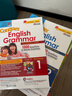 新加坡英語(yǔ)SAP Conquer Grammar Workbook攻克系列英語(yǔ)語(yǔ)法學(xué)習 英文原版進(jìn)口 提高版 英文原版進(jìn)口 1-6年級 曬單實(shí)拍圖