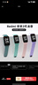 適用紅米手環(huán)3表帶redmiband2代硅膠腕帶小米智能運動(dòng)男女通用表鏈配件一體硅膠 經(jīng)典黑【不含表盤(pán)】 適用 紅米手環(huán)3 曬單實(shí)拍圖