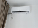 TCL空調京東聯(lián)名真省電SE2匹新一級能效變頻純銅管掛機節能冷暖壁掛式客廳KFR-46GW/JD21+B1國家補貼 曬單實(shí)拍圖
