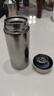 京東京造 純鈦保溫杯 茶水分離【鈦健康】口袋隨身男女士水杯子 200ml 曬單實(shí)拍圖