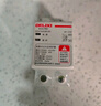德力西電氣過(guò)欠壓保護器自復式上進(jìn)下出DZ47sGQF 3P+N 63A  曬單實(shí)拍圖