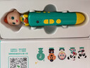 寶寶巴士jojo點(diǎn)讀筆幼兒早教機1-3歲兒童啟蒙繪本玩具睡前故事機生日禮物 1-4歲【啟蒙認知_基礎升級版】 曬單實(shí)拍圖
