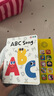 ABC song世界經(jīng)典SSS英語(yǔ)啟蒙兒歌發(fā)聲書(shū) 英文童謠音樂(lè )書(shū) 寶寶歌詞 韓國進(jìn)口繪本 兒童點(diǎn)讀版有聲書(shū) 幼兒磨耳朵ABCsong字母 0到3歲早教書(shū) [0-6歲] 曬單實(shí)拍圖