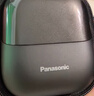 松下（Panasonic）小方盒2.0無(wú)線(xiàn)剃須刀電動(dòng)便攜款往復式進(jìn)口磁懸浮刮胡刀Type-c生日新年禮物送男生CM31黑生日禮物 曬單實(shí)拍圖