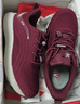 足力健老人鞋中老年輕便休閑散步鞋2431380J 女 酒紅 40 曬單實(shí)拍圖